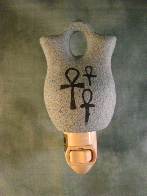 Healer nightlight.