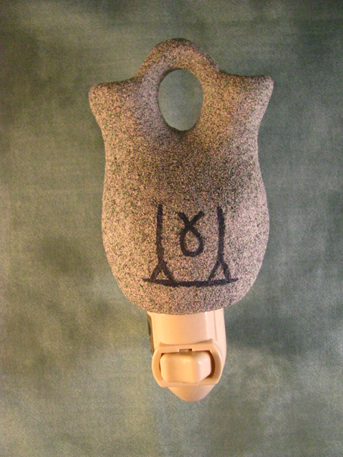 Instructions nightlight