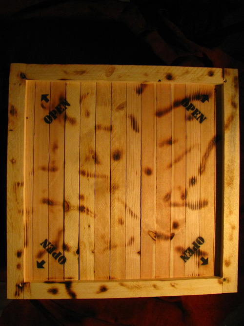 Mayan 1892 crate 767 top