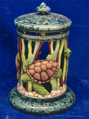 Turtle Lantern core